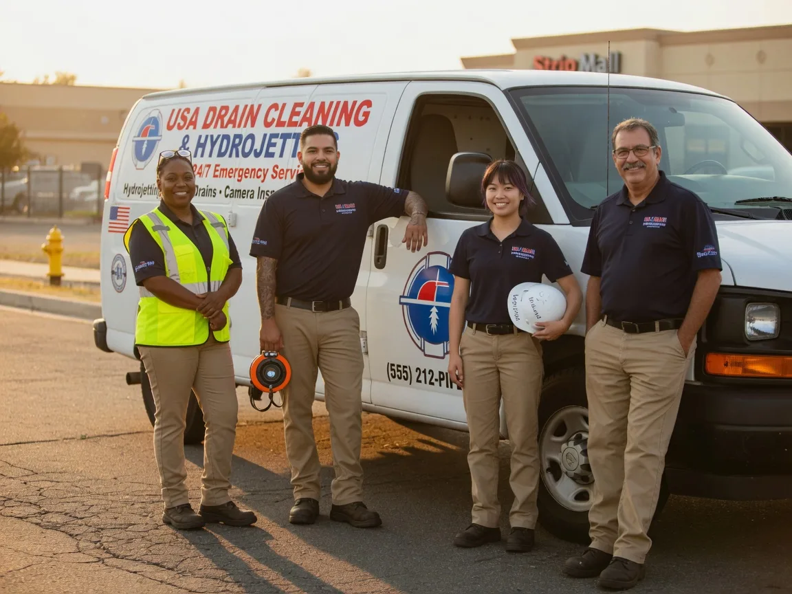 Drain Cleaning company in Nelson, CA